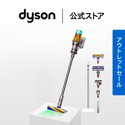 掃除機 コードレス掃除機 ダイソン Dyson V12 Detect Slim Absolute sv46abl 【アウトレットSALE】
