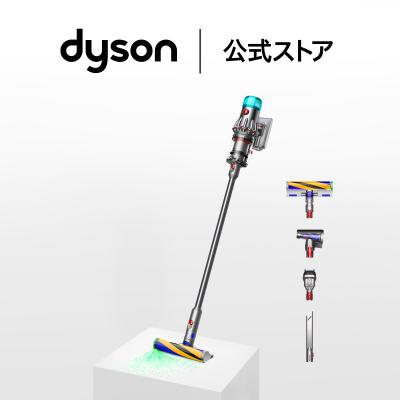 掃除機 コードレス掃除機 ダイソン Dyson V12 Detect Slim Fluffy SV46FF サイクロン掃除機