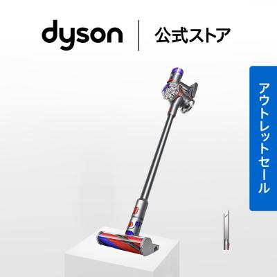 掃除機 コードレス掃除機 ダイソン Dyson V8 Slim Fluffy ダイソン掃除機 dyson SV25SLM 軽量モデル