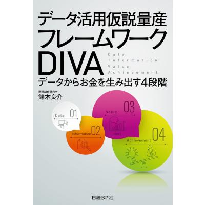 データ活用仮説量産フレームワークｄｉｖａ データからお金を生み出す４段階 鈴木良介 著者 最安値 価格比較 Yahoo ショッピング 口コミ 評判からも探せる