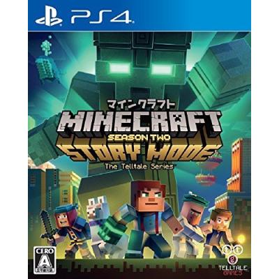 マインクラフト ストーリーモード シーズン2 Ps4 Ds 078htw273 リフテン Com 通販 Yahoo ショッピング