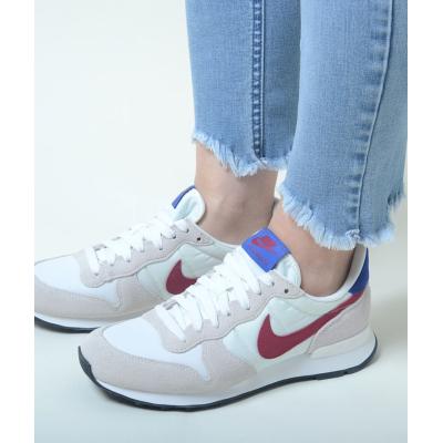 激安人気新品 Nike シームレスなメタリックグレーのインターナショナリスト Wmns 未発売 限定 海外 灰 黒 ウィンター ジャガード インターナショナリスト ウィメンズ ナイキ Grey Hematite Black Dark Mt Wntr Jcrd Internationalist シューズ Hondumares Com
