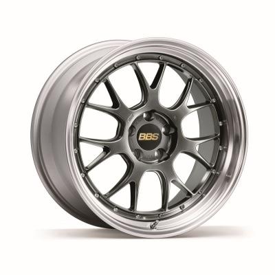 BBS LM-R 19インチ×9.5J +25 PFS 5H-114.3 ホイール 1本から送料無料 LM308 DS-SLD/DB-SLD/DS-BKBD/DB-BKBD 19x9.5J