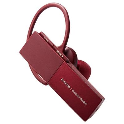 ヘッドセット ロジテック Lbt Mphs400mrd Bluetooth3 0準拠音楽対応ミニヘッドセット レッド イートレンドpaypayモール店 通販 Paypayモール