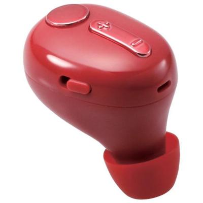 ヘッドセット ロジテック Lbt Mphs400mrd Bluetooth3 0準拠音楽対応ミニヘッドセット レッド イートレンドpaypayモール店 通販 Paypayモール