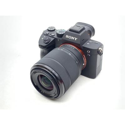 【中古】 【並品】 ソニー α7III ズームレンズキット [ILCE-7M3K]