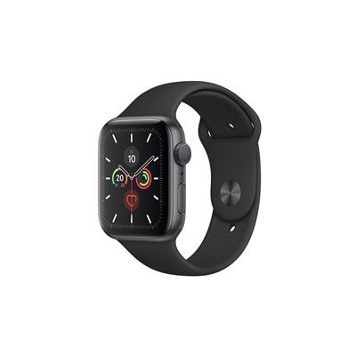 Apple Apple Watch Series 5 GPSモデル 44mm スペースグレイ Apple Apple Watch Series 5 GPSモデル 44mm スペースグレイ