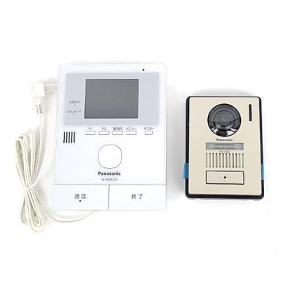家じゅうどこでもドアホン テレビドアホン VL-SWE210KL(ワイヤレスモニター子機付) 家じゅうどこでもドアホン テレビドアホン VL-SWE210KL(ワイヤレスモニター子機付)