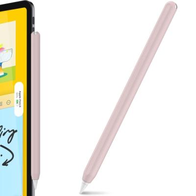 AhaStyle 超薄型 Apple Pencil シリコン保護ケース Apple Pencil 第...