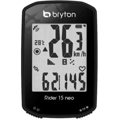 ブライトン ライダー15neoC GPSサイクルコンピューター【新品・未開封