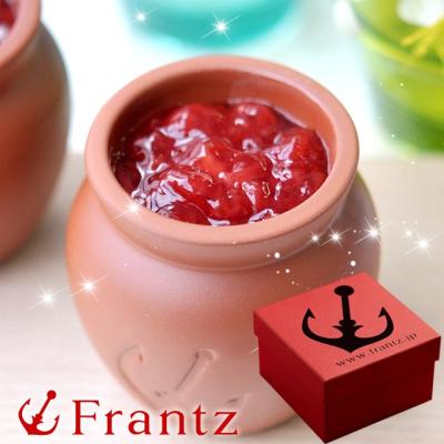 ホワイトデー お返し お菓子 スイーツ ギフト 洋菓子 神戸魔法の壷プリン ストロベリー 4個入 誕生日 おしゃれ 高級 お取り寄せ 贈り物