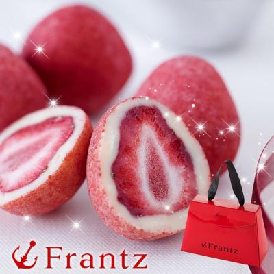 チョコレート バレンタイン チョコ トリュフ お菓子 スイーツ ギフト 赤 洋菓子 いちご 神戸セレブショコラ 誕生日 おしゃれ お取り寄せ 贈り物 爆買