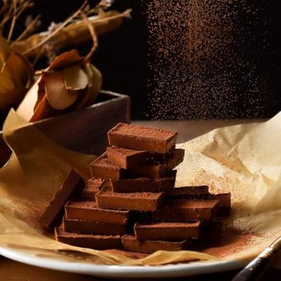 コンディトライ神戸 神戸クリーミィチョコレート バレンタインデー 人気 お取り寄せ お土産 ギフト プレゼント お菓子 口どけの良いとろけるよう