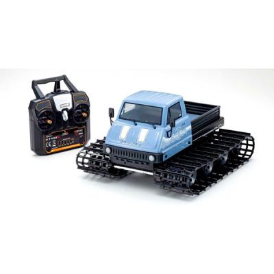 1/12RC EPベルトビークル レディセット トレールキング カラータイプ2 ブルー 34903T2の商品画像