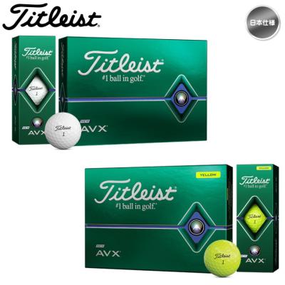 Titleist Avx T9012s J T9112s J 1ダース ゴルフボール 最安値 価格比較 Yahoo ショッピング 口コミ 評判からも探せる