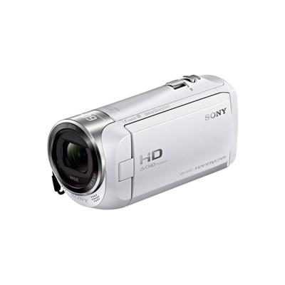 贅沢屋の 中古 ビデオ 人気 カメラ ビデオカメラ ホワイト HDR-CX470 ...