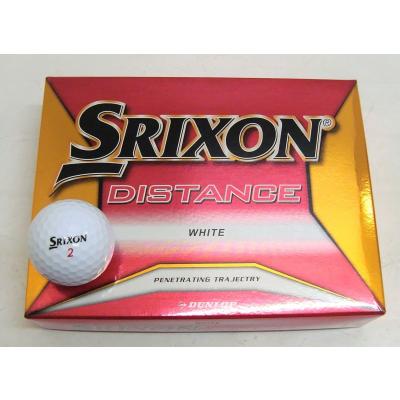 Dunlop スリクソン Distance ホワイト 18年モデル 1ダース Srixon ゴルフボール 最安値 価格比較 Yahoo ショッピング 口コミ 評判からも探せる