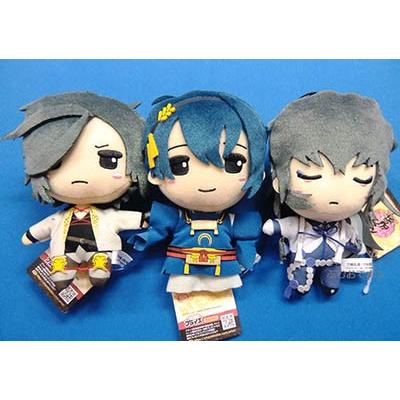 刀剣乱舞 Online ぬいっこぬいぐるみ9 フリュー プライズ 全3種セット Pon1712frtlvnkngm9 ふむおでポン Yahoo 店 通販 Yahoo ショッピング