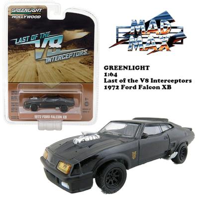 グリーンライト Last Of The V8 Interceptors 1979 1973 Ford Falcon Xb 1 64スケール おもちゃのミニカー 最安値 価格比較 Yahoo ショッピング 口コミ 評判からも探せる
