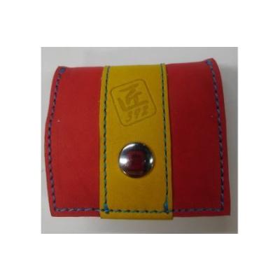 ふるさと納税 野球グローブの革製！小さなコインケース RYS No.041 大阪府大阪狭山市