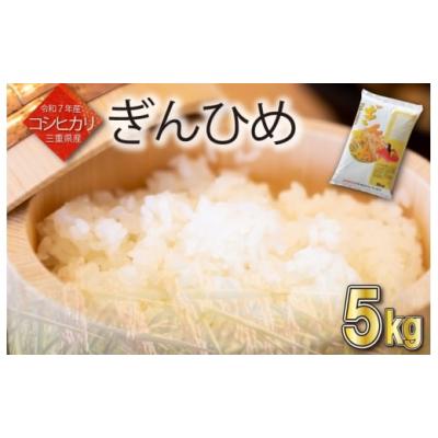 ふるさと納税 米 コシヒカリ 三重県 明和町 三重県産 コシヒカリ ぎんひめ 精米 5kg ふるさと納税 ふるさと 米 コメ こめ おこめ ギフト プレゼント 贈答 贈り…