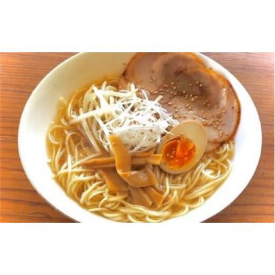 ふるさと納税 ラーメン 塩 広島県 尾道市  お歳暮ギフト 乾麺の 尾道・塩らーめん ２人前を６箱セット
