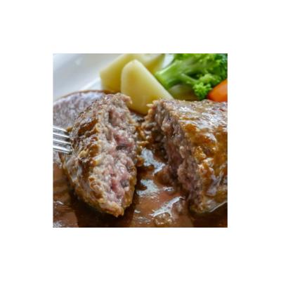 ふるさと納税 豚肉 ハンバーグ 沖縄県 与那原町  お歳暮ギフト・無地熨斗 パイナップルポーク ハンバーグ 9個 ギフト箱入 1695553