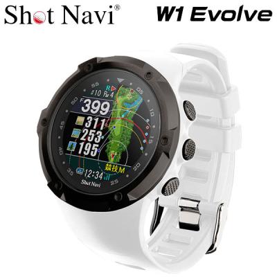 テレビCM放映キャンペーン》 【限定カラー】 ShotNavi W1 Evolve テレビCM放映キャンペーン》 【限定カラー】 ShotNavi W1 Evolve