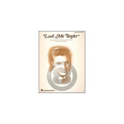 楽譜 エルヴィスプレスリー ラブミーテンダー 輸入ピアノ楽譜 Elvis Presley Love Me Tender 輸入楽譜 最安値 価格比較 Yahoo ショッピング 口コミ 評判からも探せる