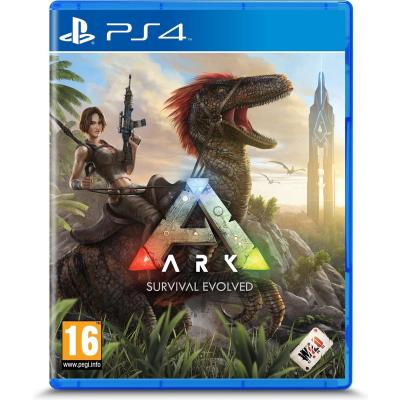 新品 Ps4 Ark Survival Evolved アークオンライン Yahoo 店 通販 Yahoo ショッピング