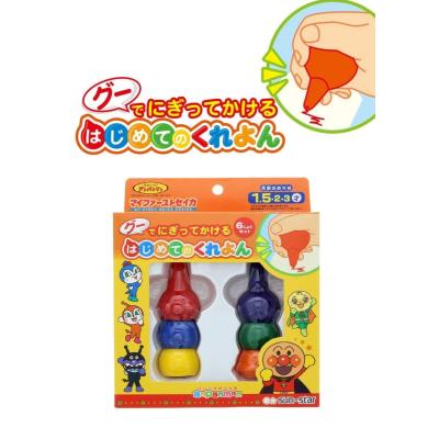 アンパンマン グーでにぎってかける はじめてのくれよん 6色 マイファーストセイカ 最安値 価格比較 Yahoo ショッピング 口コミ 評判からも探せる