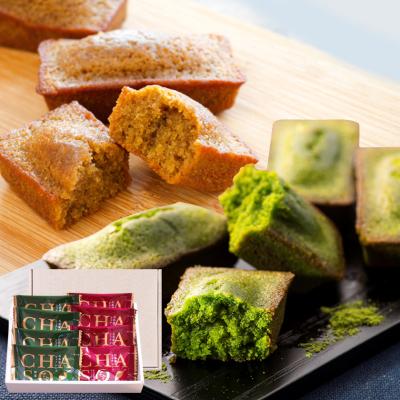 ホワイトデー お返し ギフト フィナンシェ お菓子 抹茶 和紅茶 8個入 抹茶スイーツ お祝い 出産内祝い 焼き菓子 個包装 詰め合わせ
