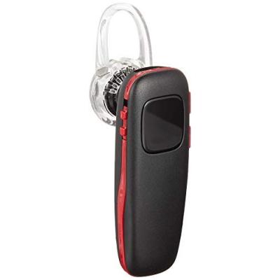 Plantronics Bluetooth ワイヤレスヘッドセット モノラルイヤホンタイプ M70 Black Red M70 B Push Shop 通販 Yahoo ショッピング