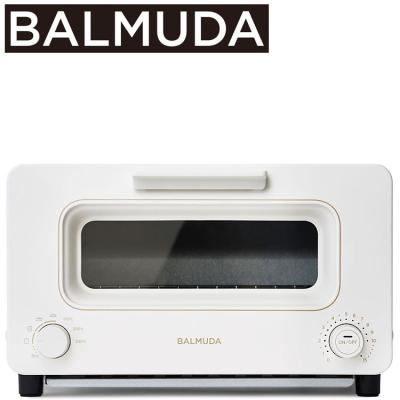 バルミューダ The Toaster K01A-WS（ホワイト） トースター - 最安値 