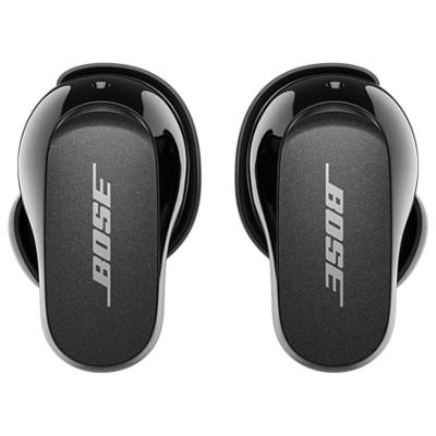 BOSE Bose QuietComfort Earbuds II QCEARBUDSIIBLKトリプルブラック BOSE Bose QuietComfort Earbuds II QCEARBUDSIIBLKトリプルブラック