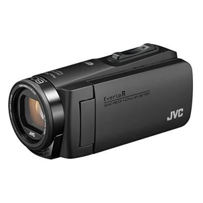 JVCケンウッド Everio R GZ-RX680-B （マットブラック） ビデオカメラ 