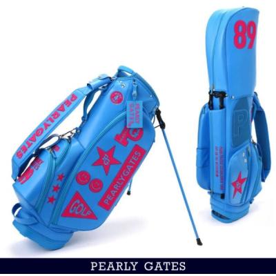 Caro Deporte Miffy コラボ ゴルフ キャディバッグ 9型 ミッフィー キャロ Mf Bag ポートウィック 通販 Yahoo ショッピング