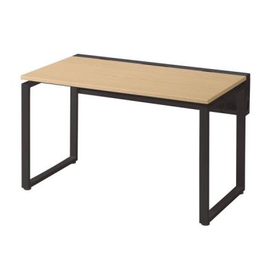 Ceha プレノデスクシステム 平机 引出し無し オーク天板 LOHACO - Ceha プレノデスクシステム 平机 引出し無し オーク天板