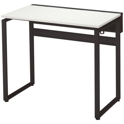 LOHACO - Ceha プレノデスクシステム ハイデスク 引出し無し ホワイト