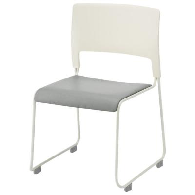 LOHACO - 中央可鍛工業 MORループスタッキングチェア(抗菌・耐