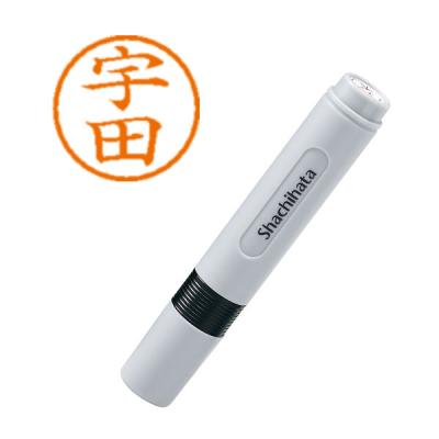 シャチハタ ネーム6 宇田 浸透印（直送品）