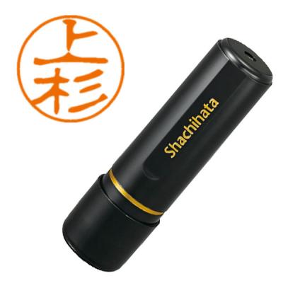 シャチハタ ブラック11 上杉 浸透印（直送品）