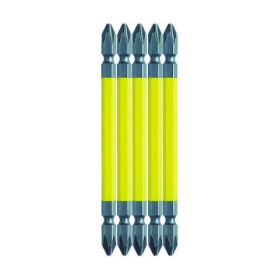 アネックスツール アネックス カラービット5本組 +2×110 ACM5-2110 1パック(5本) 385-8251（直送品）
