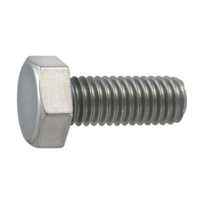 トラスコ中山 TRUSCO 六角ボルトチタン 強度Ti2 全ネジ M8X35 2本入 TB93-0835 1パック(2本) 255-5611（直送品）