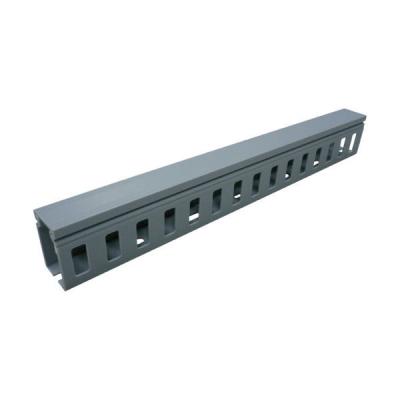 興和化成 KOWA 配線ダクト 40×40×2000 H型 KD-44-20H 1セット(1本) 310-0995（直送品）