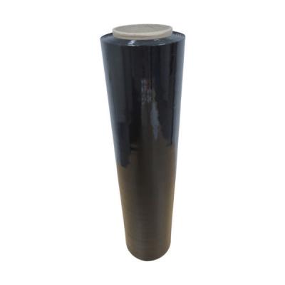 司化成工業 ツカサ 【一時受注停止】 ストレッチフィルム カラー(黒) 20μ×500mm×300M CSF20BLA 1巻（直送品）