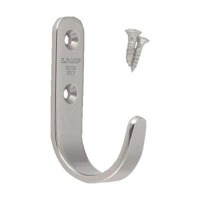 スガツネ工業 SUGATSUNE (110020027)HJTー70Sステンレス鋼製フック HJT-70S 1個 376-9941（直送品）