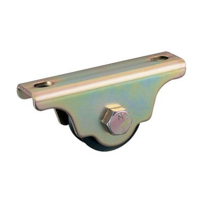 ダイケン DAIKEN 鋼板枠重量戸車 車径φ60 F-60 1個 327-4152（直送品）
