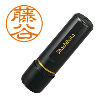 シャチハタ ブラック11 藤谷 浸透印（直送品）