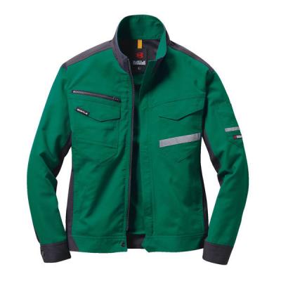 バートル ジャケット グリーン 5L 9091-10-5L 1着（直送品）